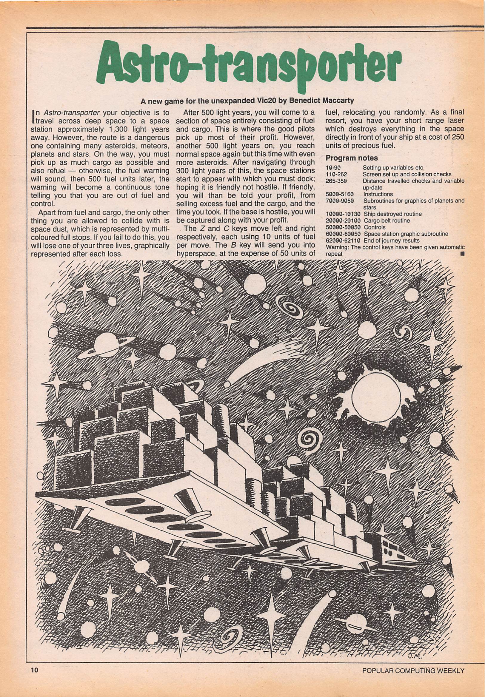 astro-transporter listing page 1