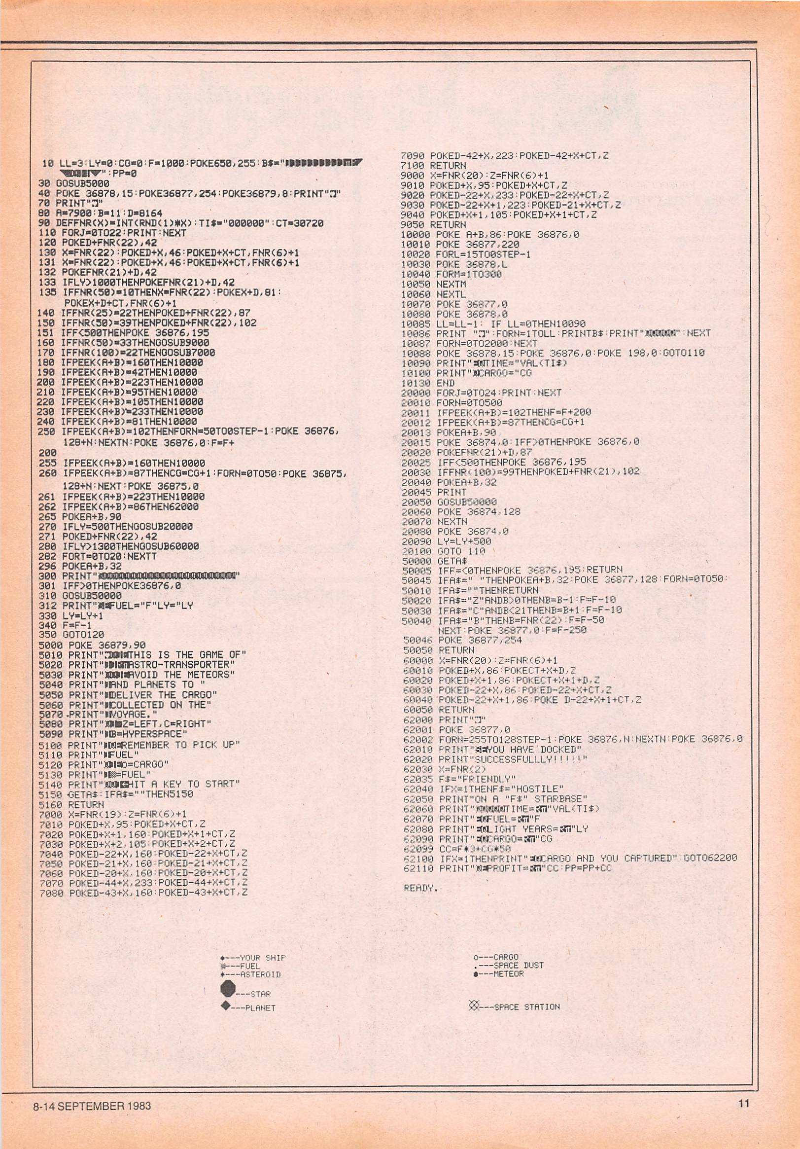 astro-transporter listing page 2