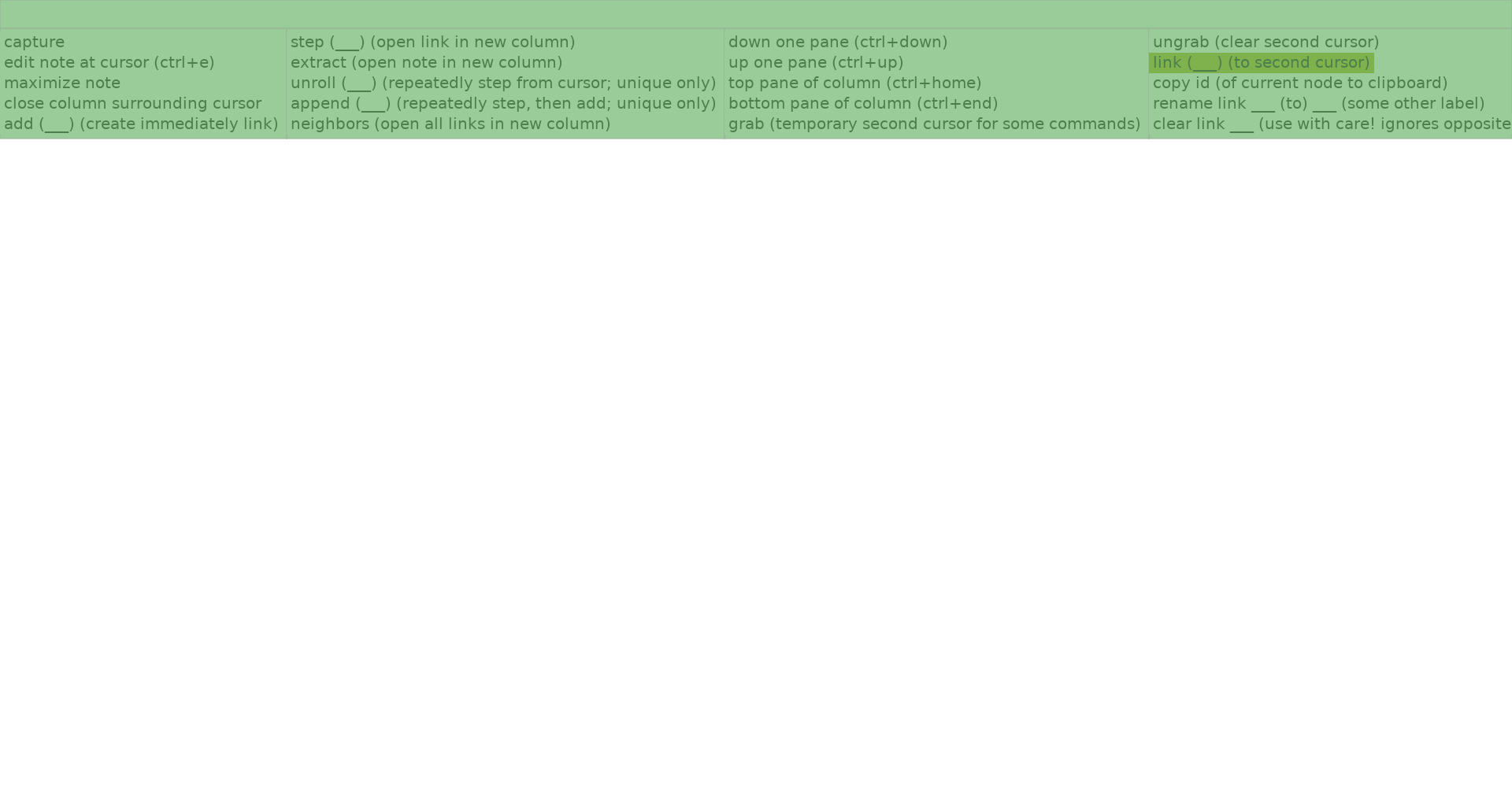a screenshot of pensieve.love! a screenshot of pensieve.love!